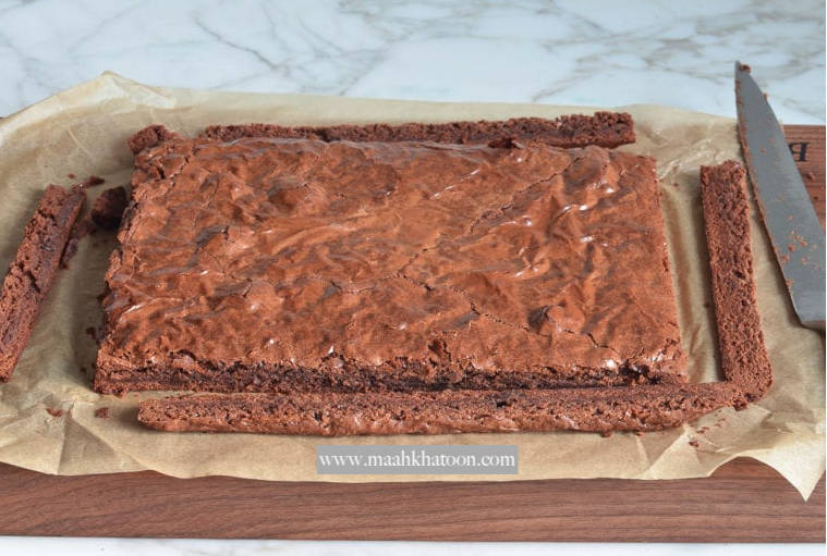 دستور تهیه براوونی فاجی