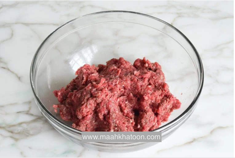 فلفل دلمه ای شکم پر