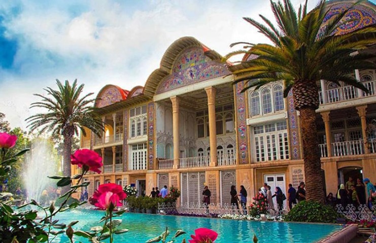 دیدنی های شیراز به نقل از محله چی