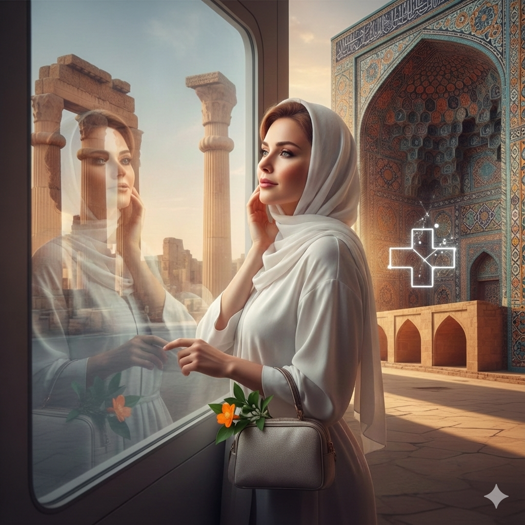 توریسم زیبایی شیراز