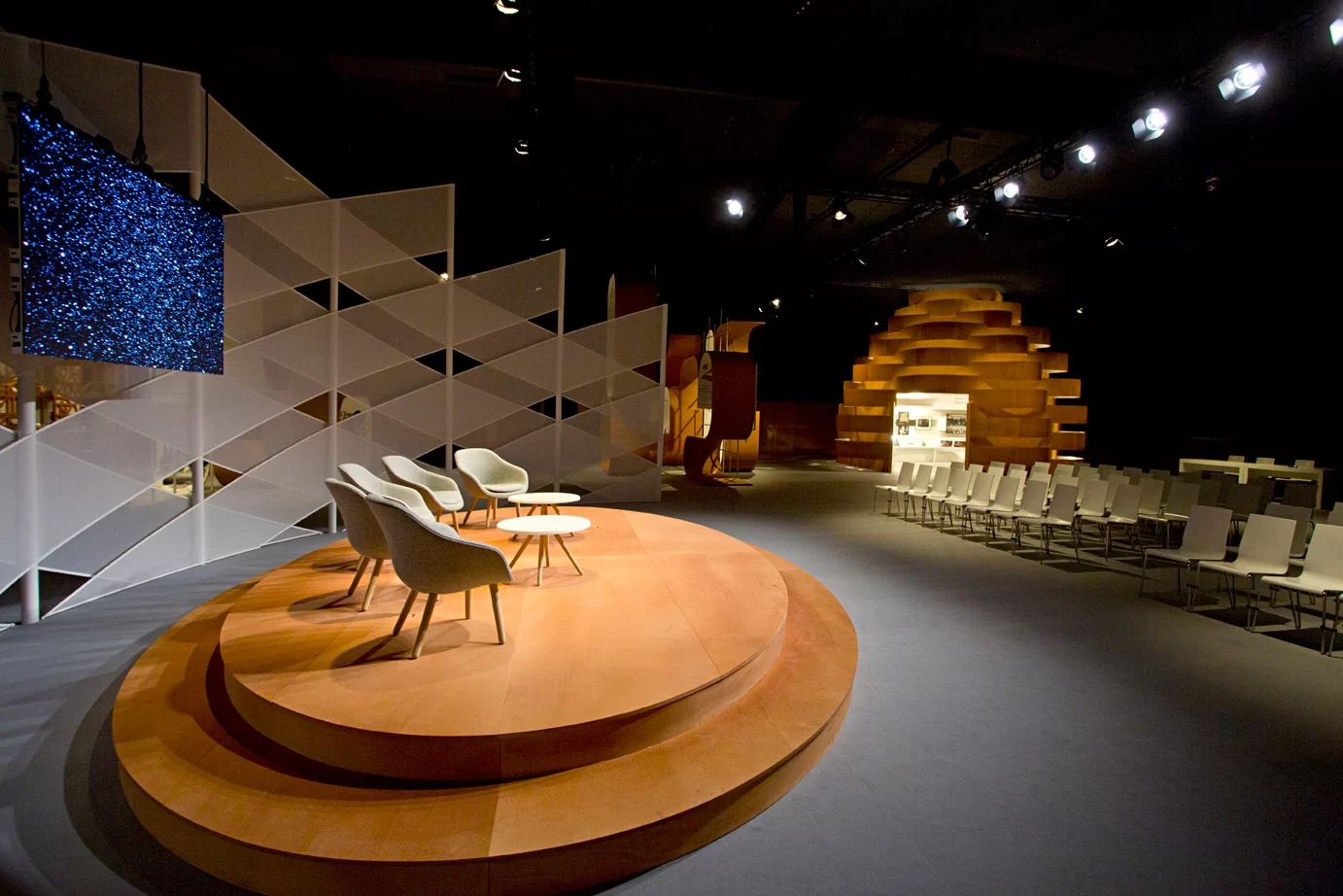 غرفه سازی نمایشگاهی