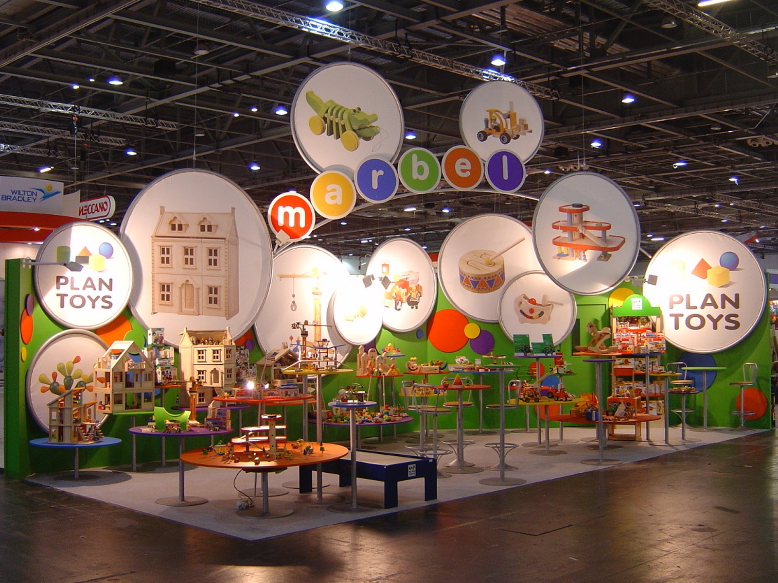 اشتباهات رایج در غرفهآرایی نمایشگاهی