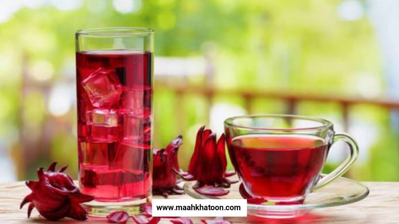 دمنوش چای ترش سرشار از آنتیاکسیدان برای پیشگیری از سرماخوردگی در زمستان