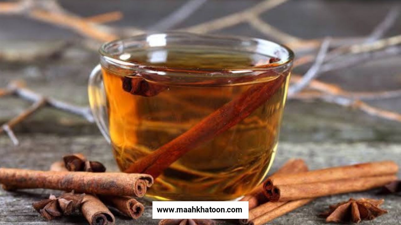 دمنوش دارچین گرم برای مقابله با سرماخوردگی و تقویت سیستم ایمنی در زمستان