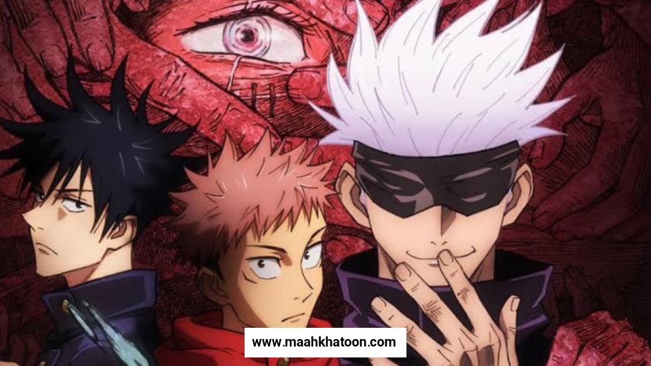 Jujutsu kaisen anime مورد انتظارترین انیمههای ۲۰۲۶؛ تاریخ انتشار، استودیو سازنده و معرفی کامل فصلهای جدید