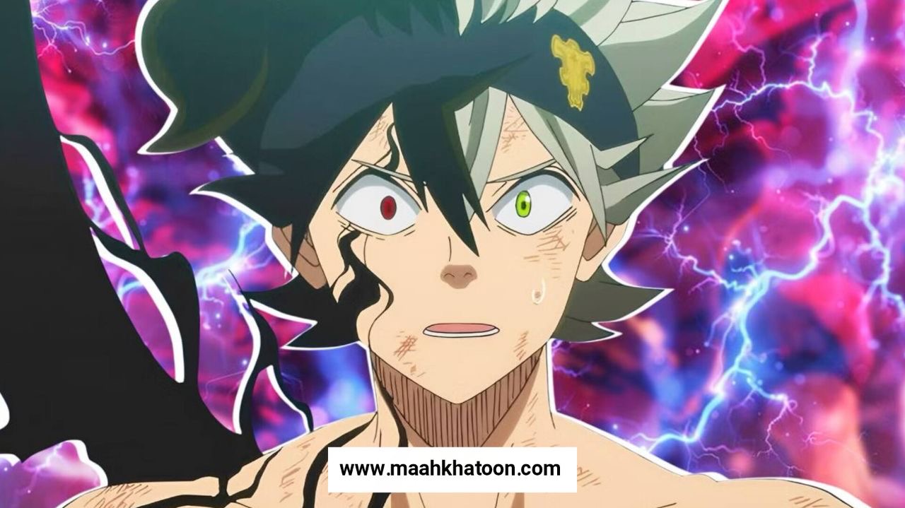 انیمه Black Clover فصل دوم – بازگشت آستا در 2026