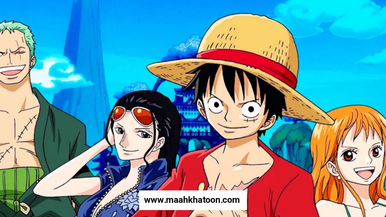 ارک الباف وان پیس – ماجراجویی جدید لوفی 2026