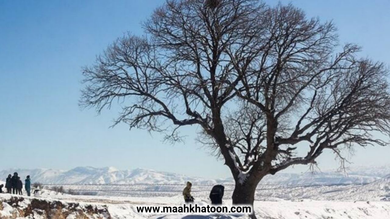 آیینها و باورهای مردم ایران برای مقابله با سرمای زمستان
