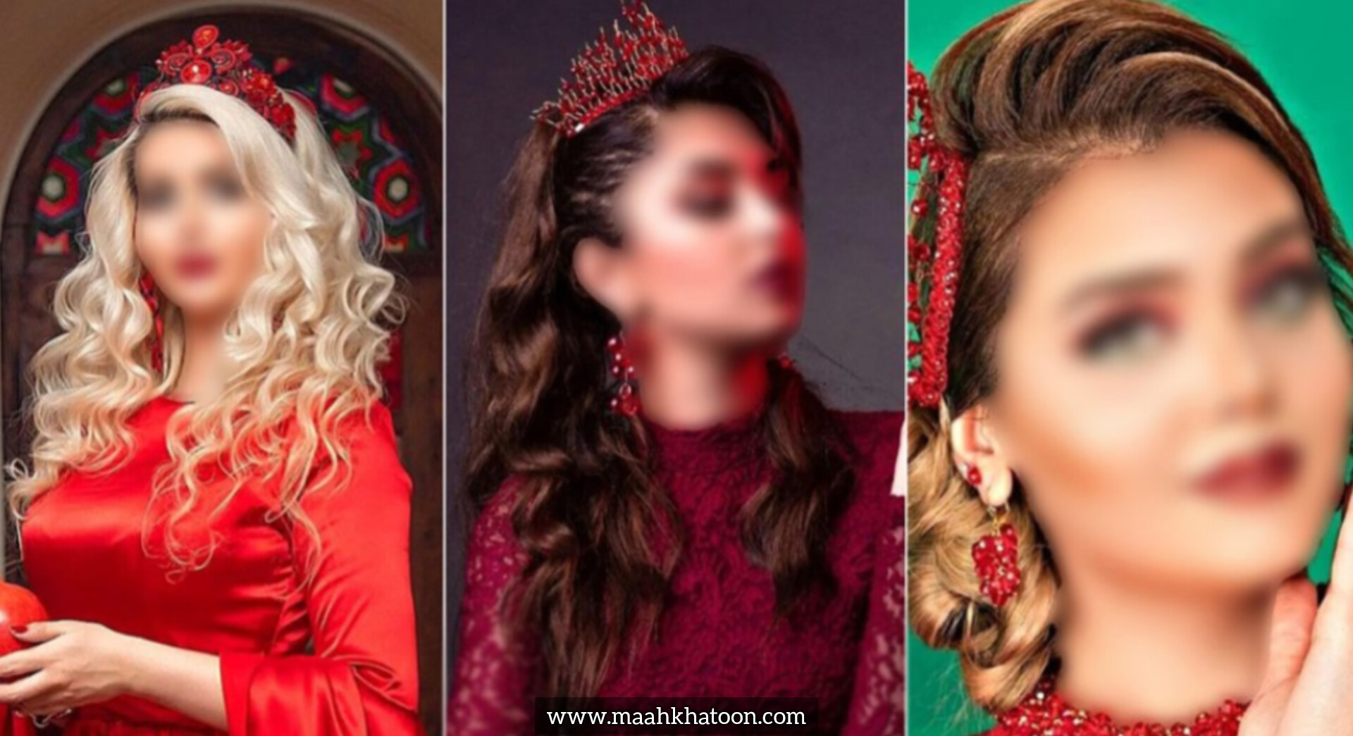 شینیون نیمه کلاسیک