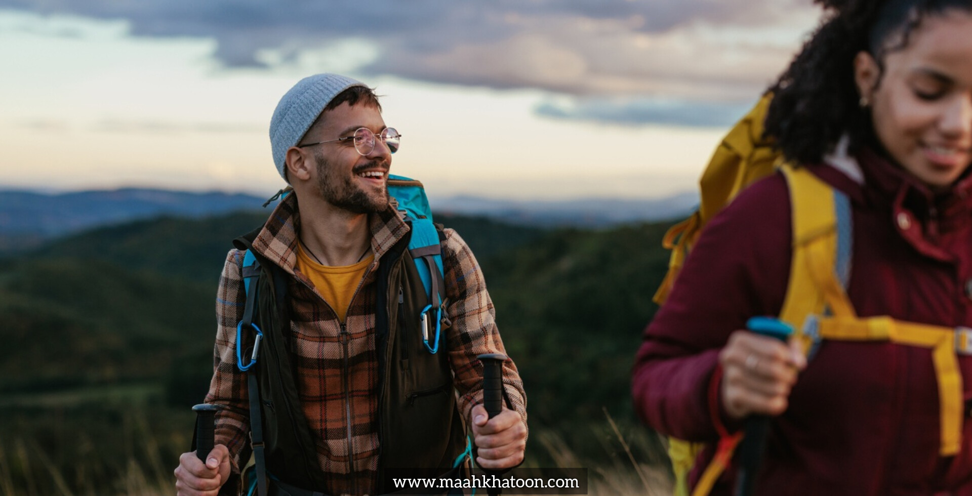 مسیرهای کوهپیمایی در ایران