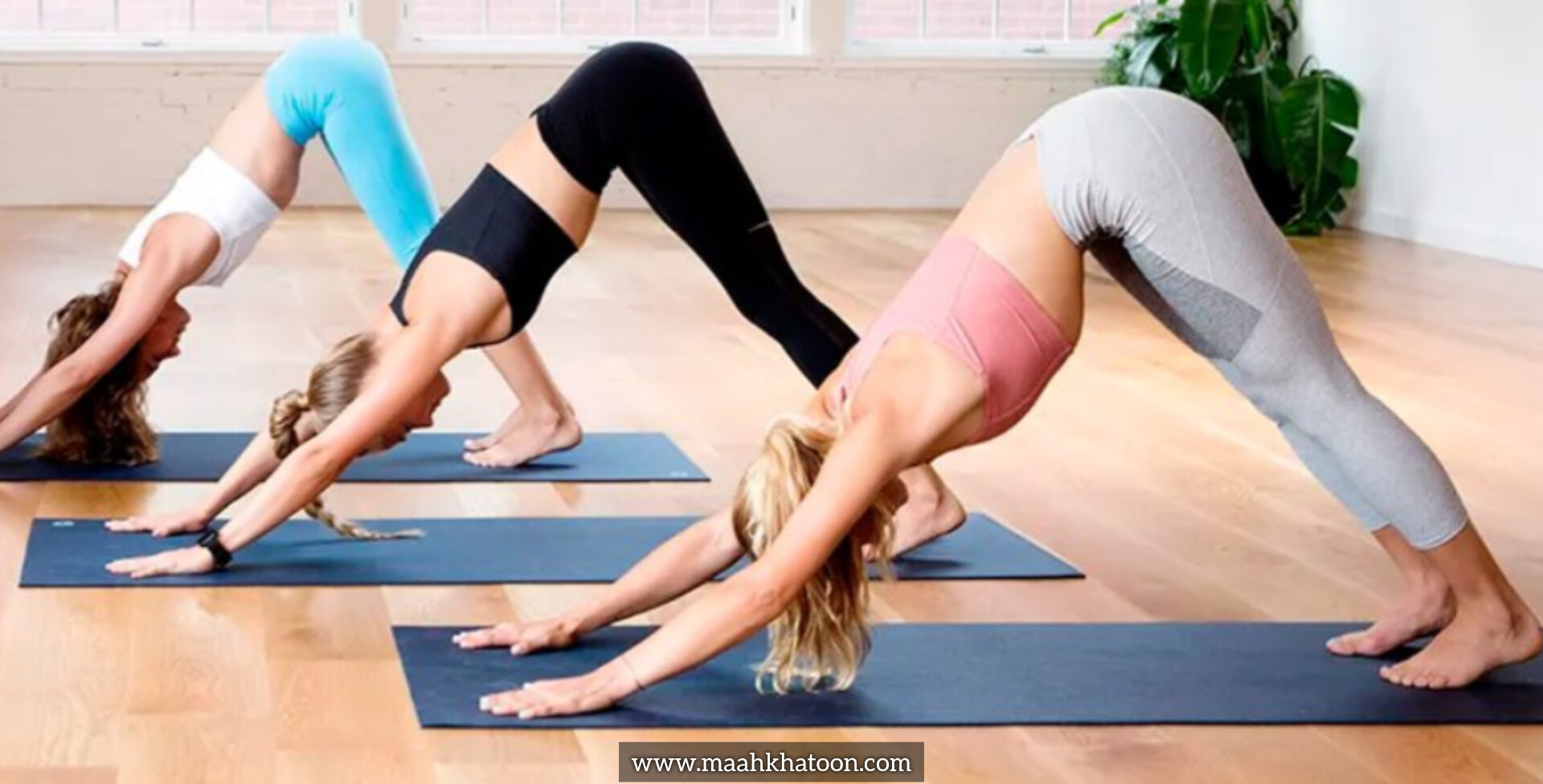 یوگا و پیلاتس