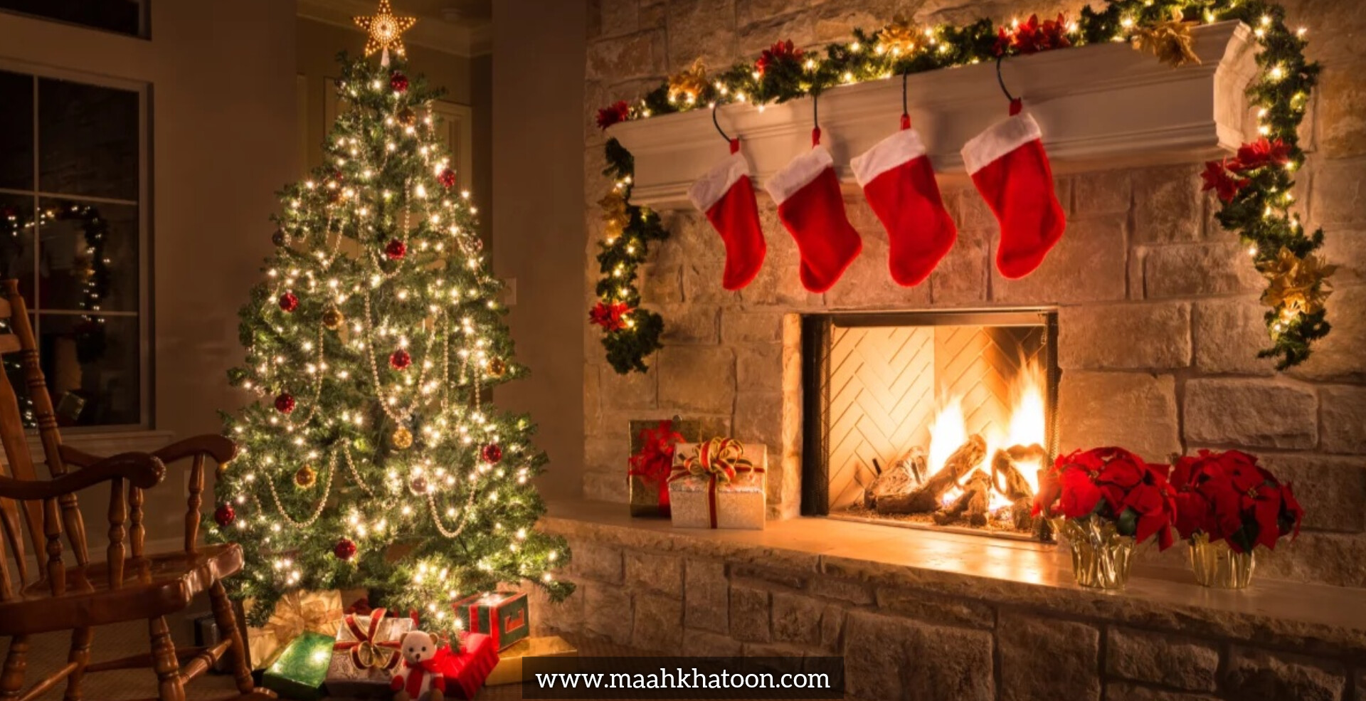 چرا کاج و صنوبر برای درخت کریسمس انتخاب می‌شوند؟