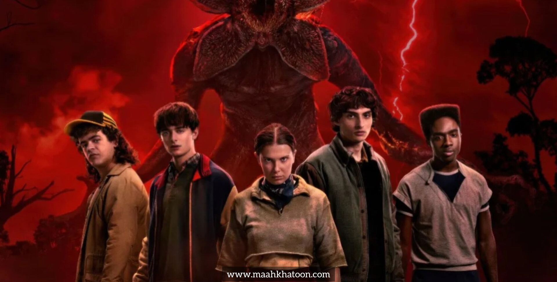 فصل پنجم «استرنجر تینگز»