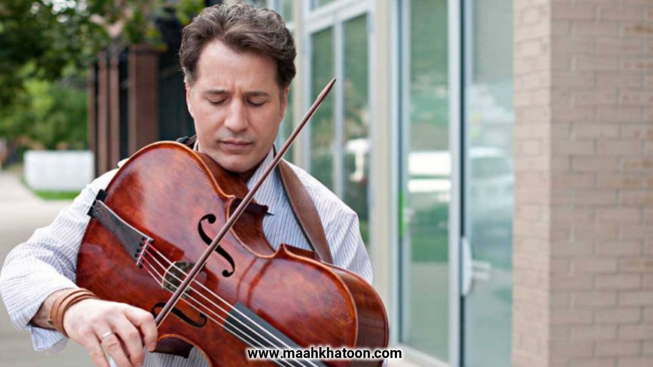 روز جهانی ویولن سل ۸ دی