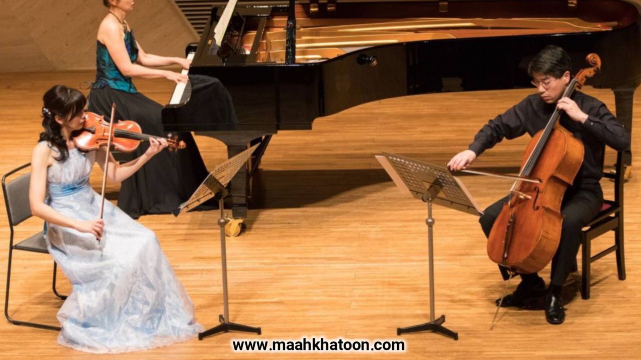 روز جهانی ویولن سل ۸ دی