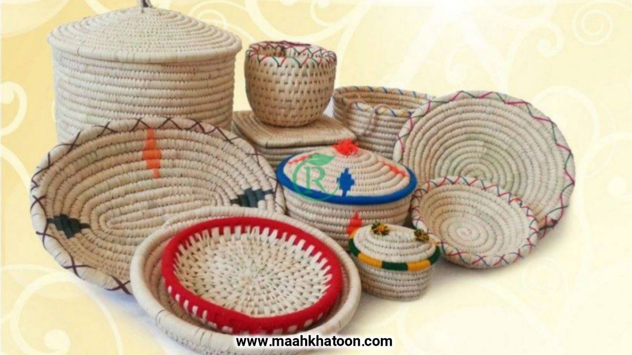 روز حصیربافی | هنر اصیل ایرانی