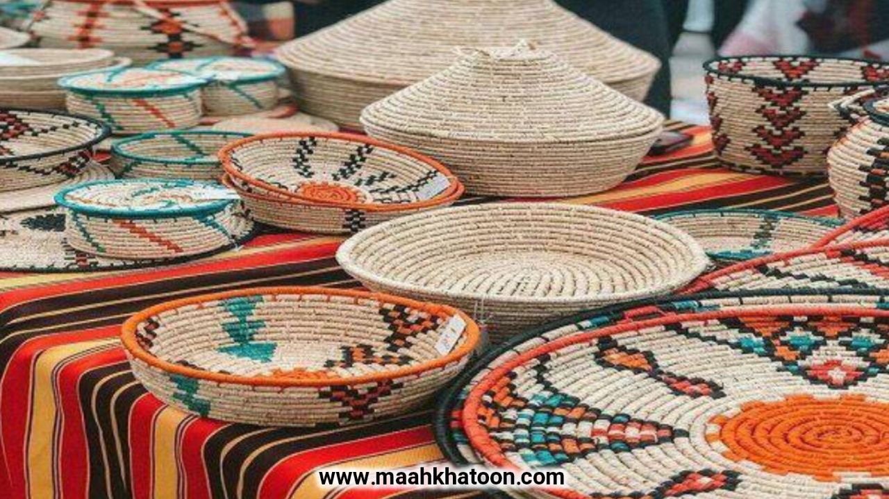 روز حصیربافی | هنر اصیل ایرانی