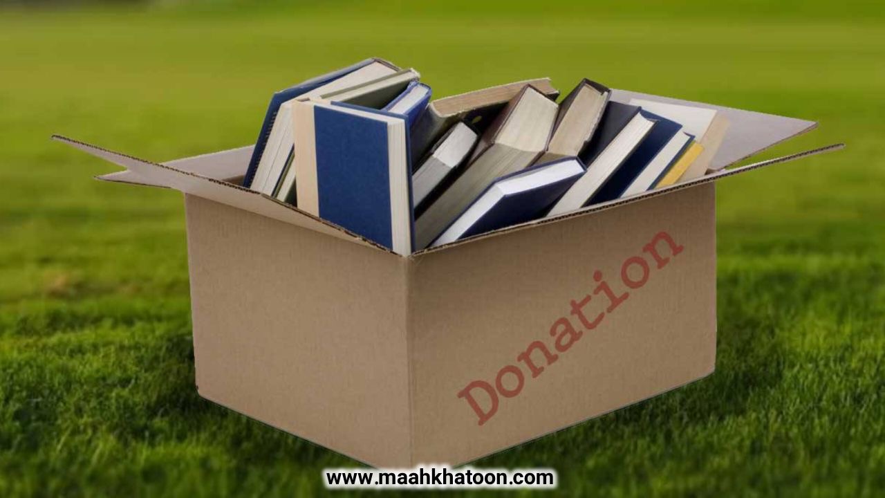 روز جهانی اهدای کتاب