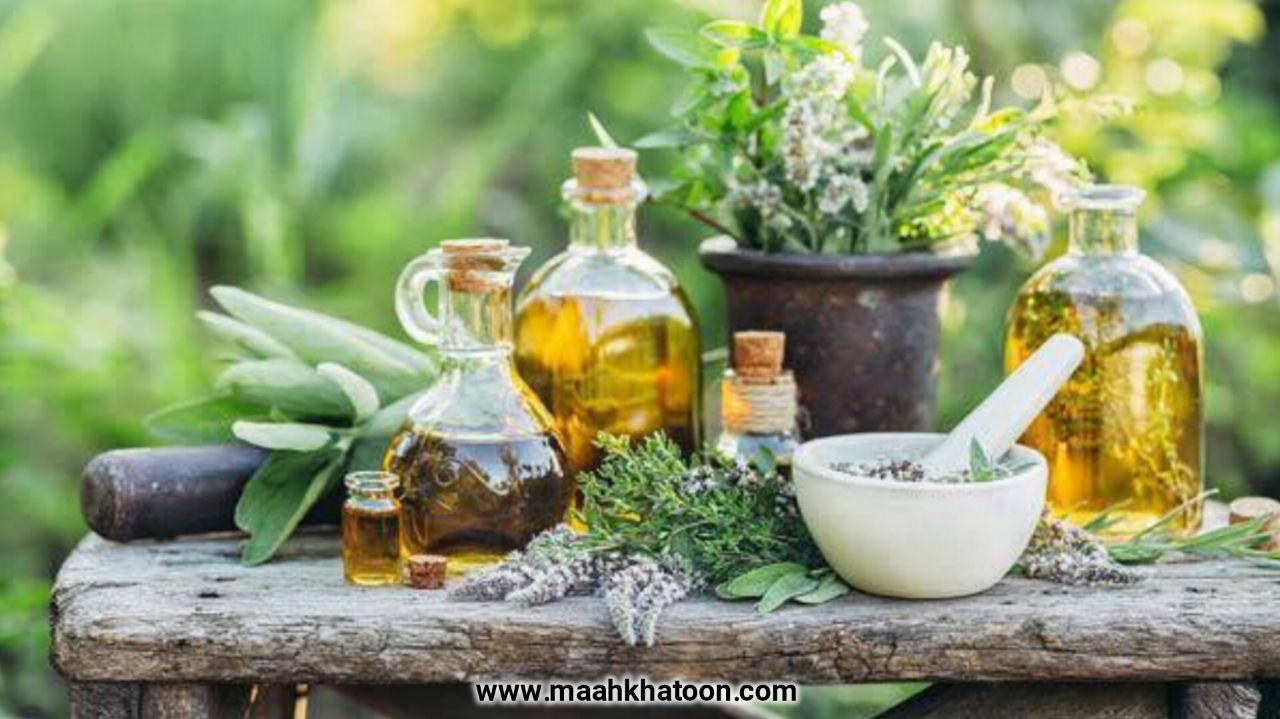 عرقیات گیاهی مناسب رفع درد های مفصلی