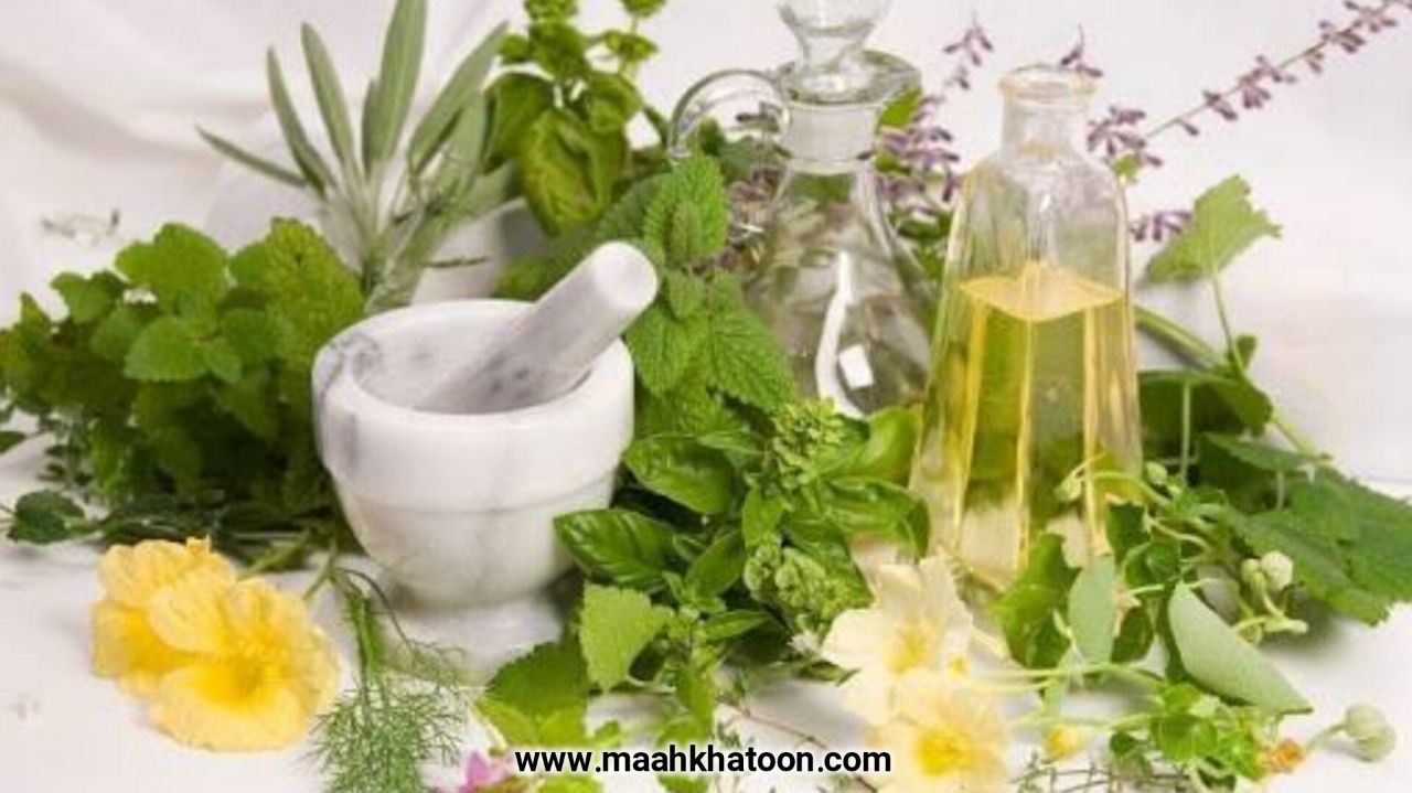 عرقیات گیاهی مناسب رفع درد های مفصلی