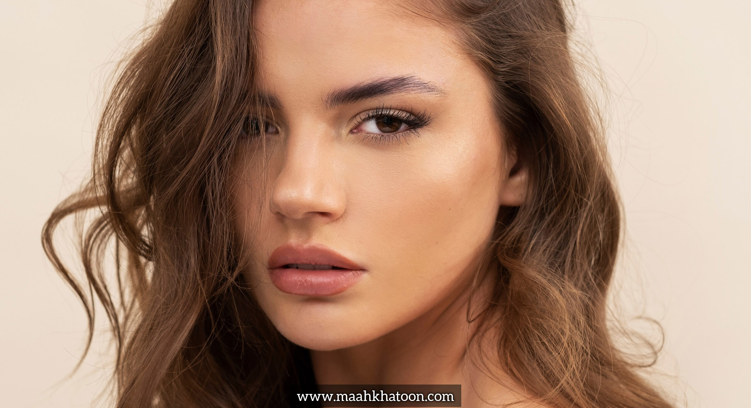 ماسیدن آرایش