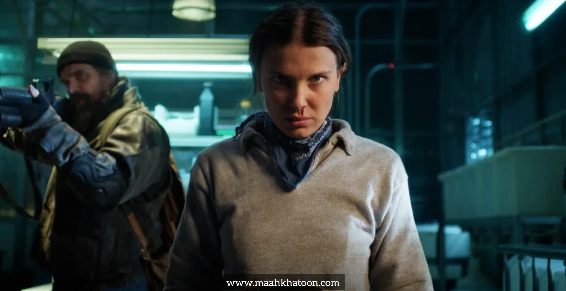 فصل پنجم «استرنجر تینگز»