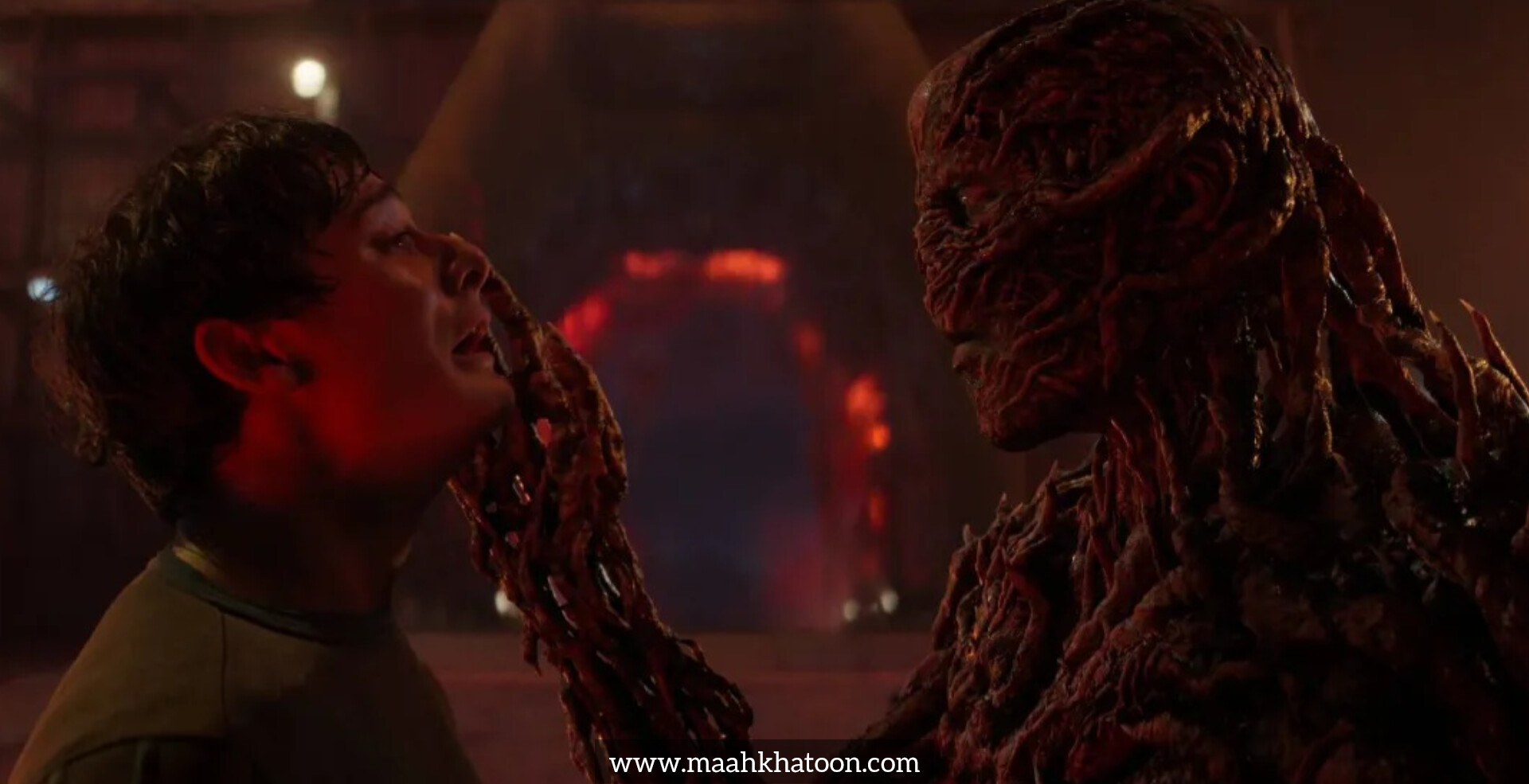 فصل پنجم «استرنجر تینگز»