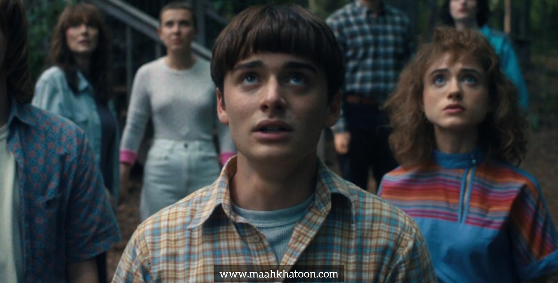 فصل پنجم «استرنجر تینگز»