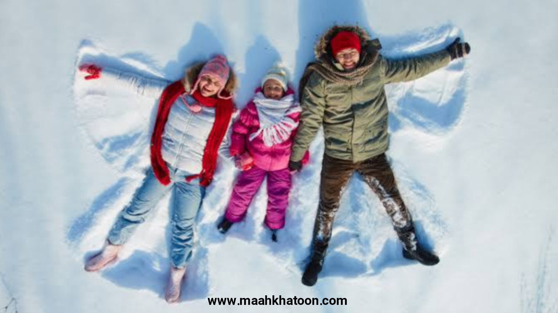 ۲۸ دی؛ روز جهانی برف