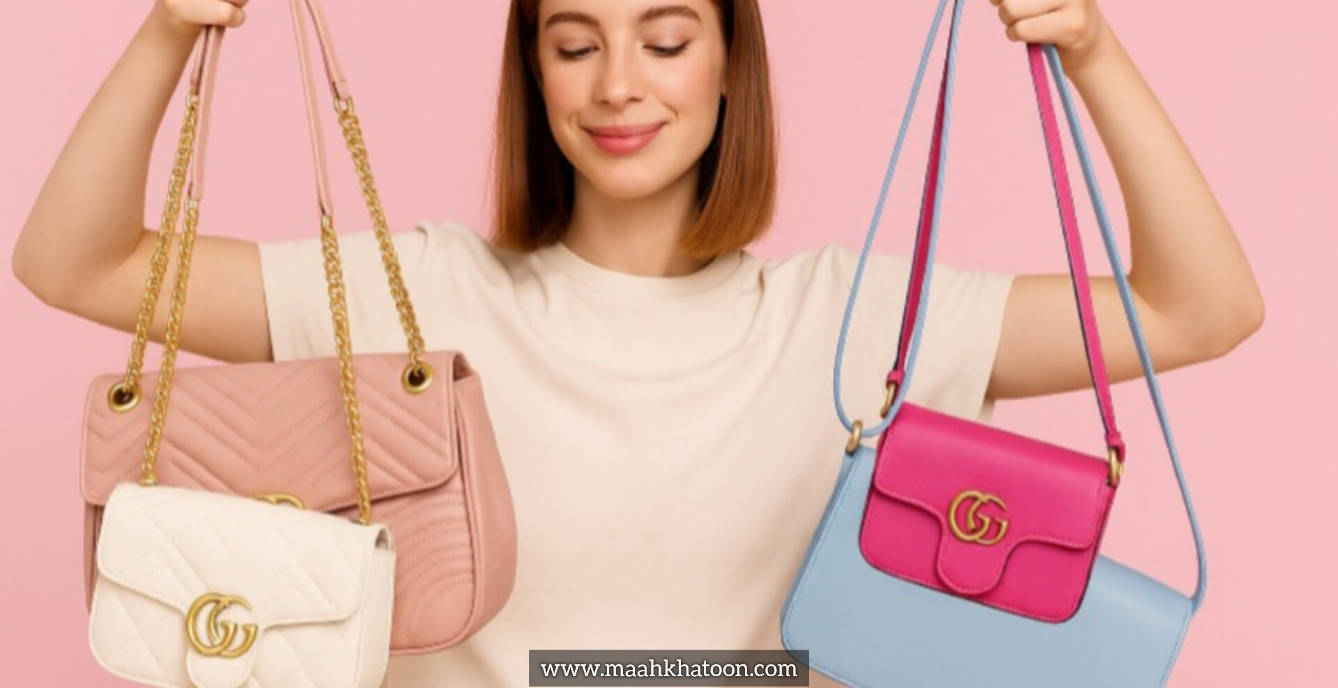 اشتباهات رایج در خرید کیف