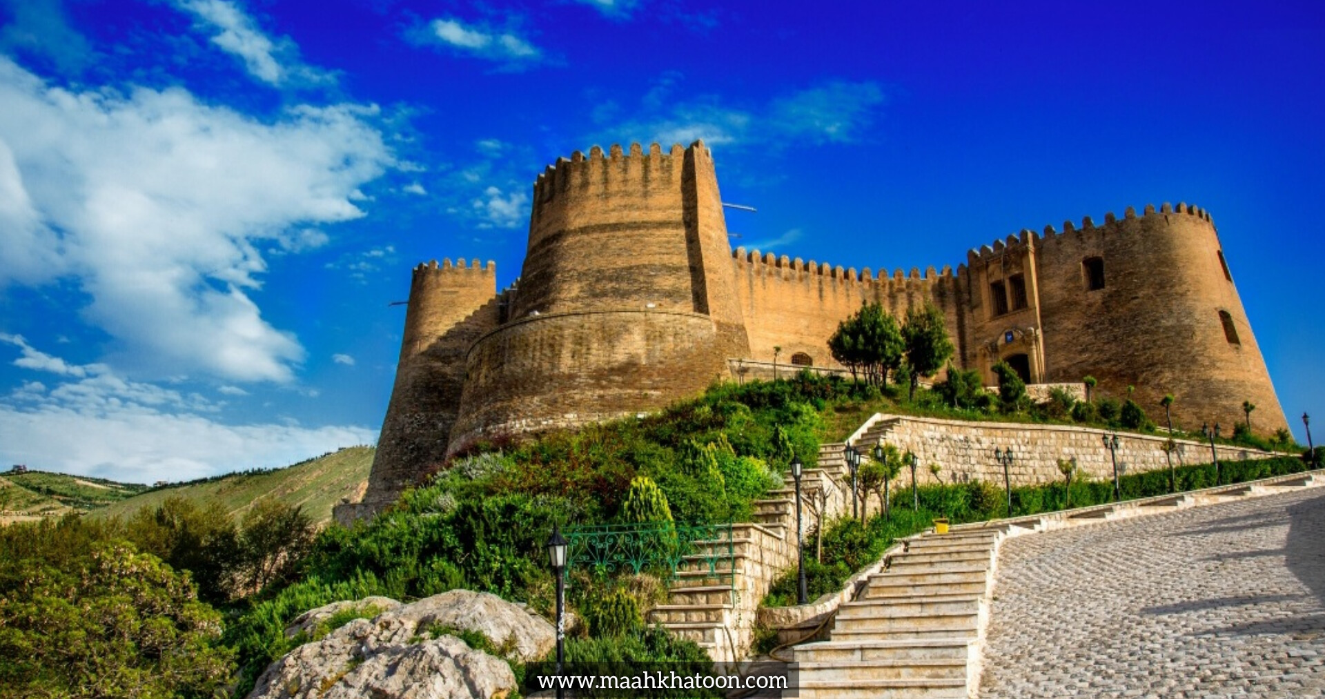 سفر به استان لرستان