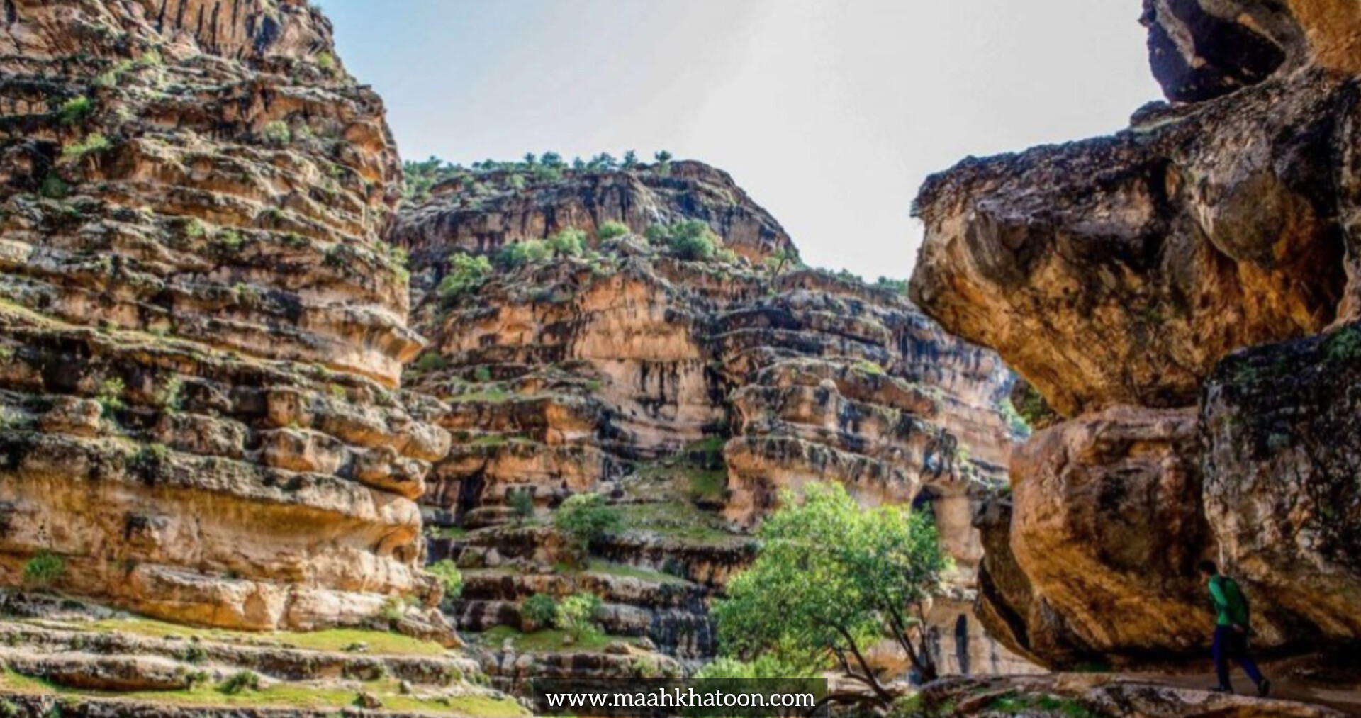سفر به استان لرستان