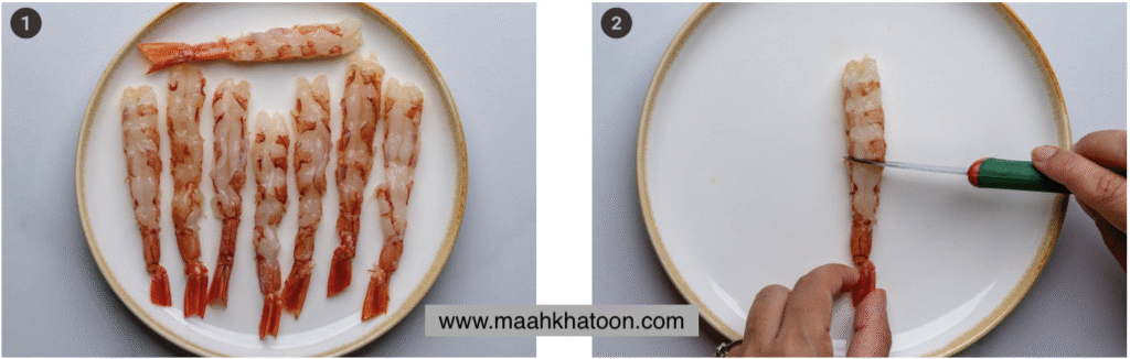 میگو تمپورا