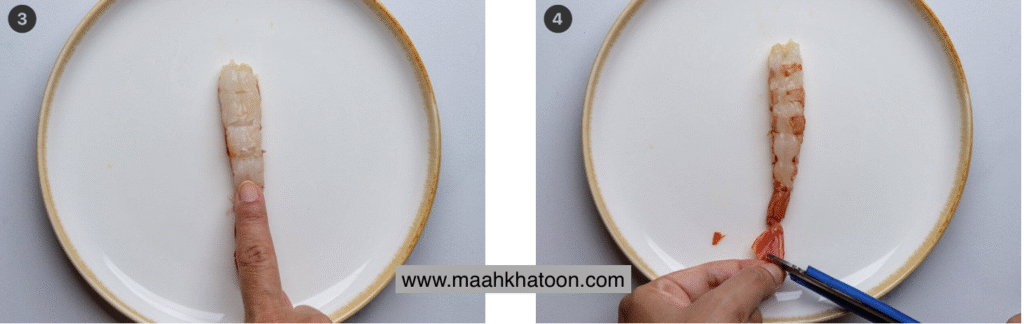 میگو تمپورا