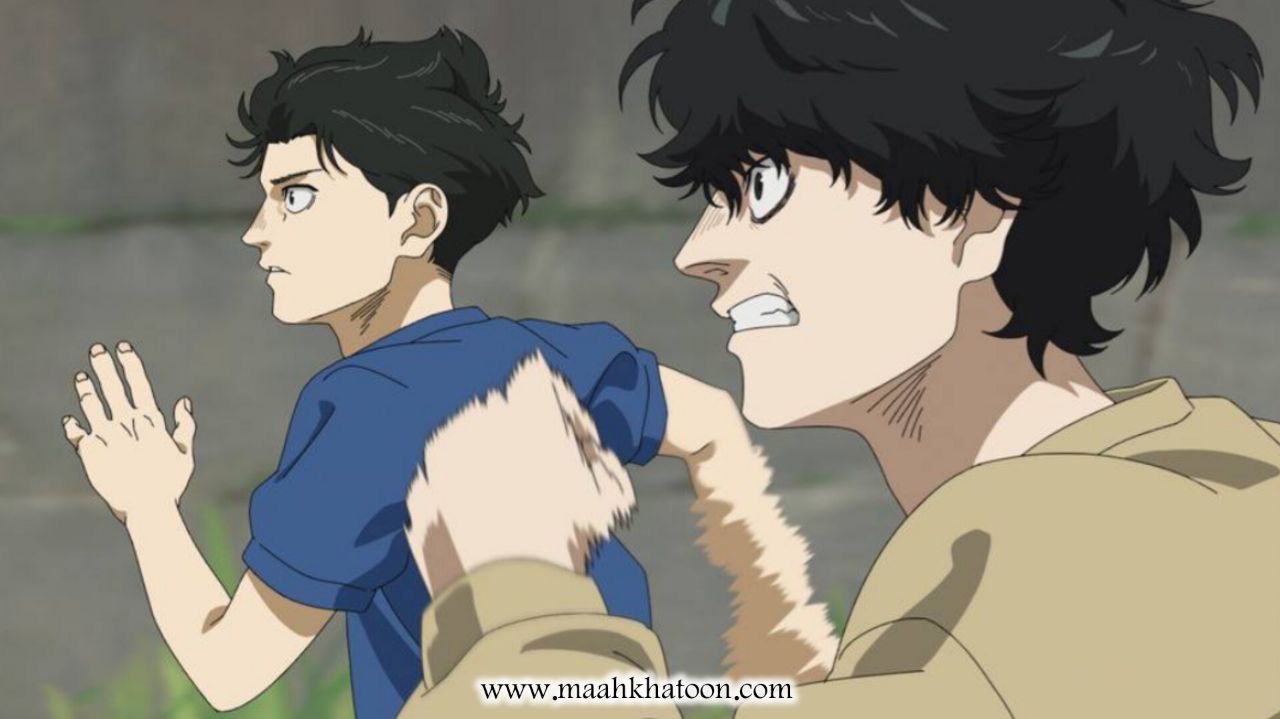 انیمه سینمایی ورزشی Hyakuemu