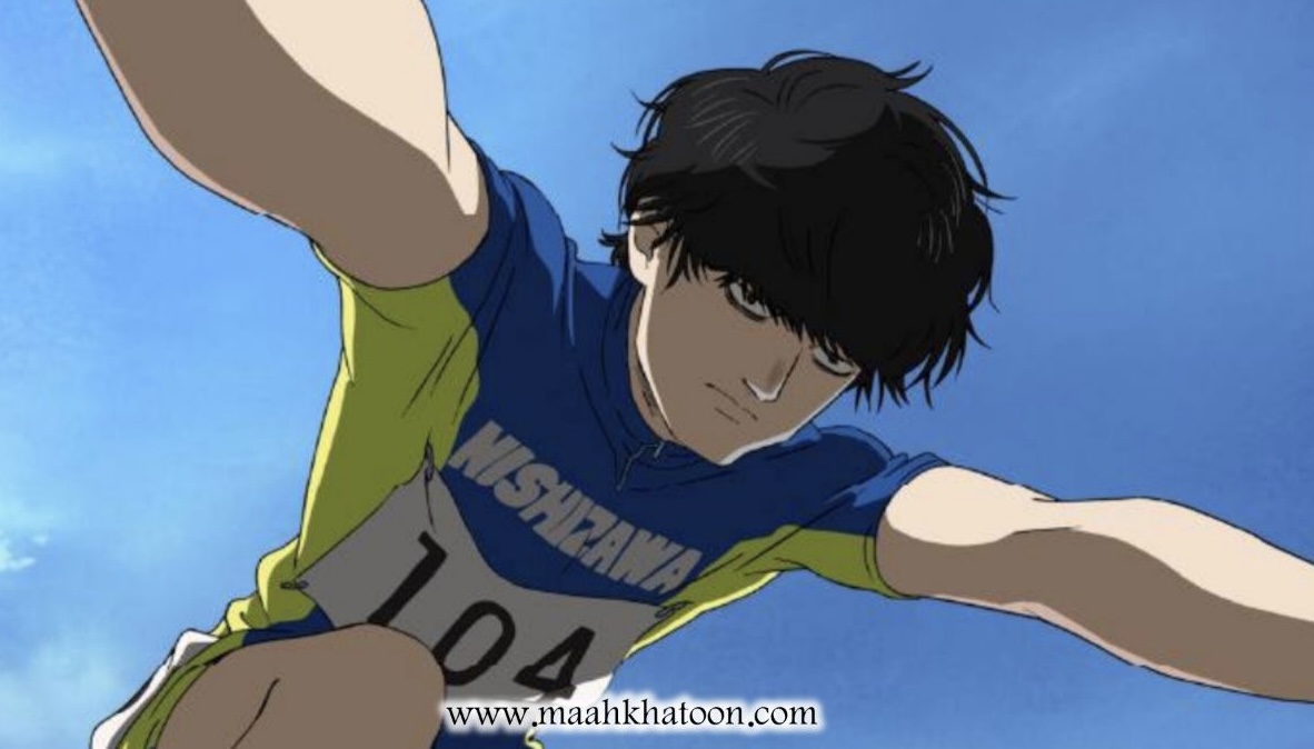 انیمه سینمایی ورزشی Hyakuemu