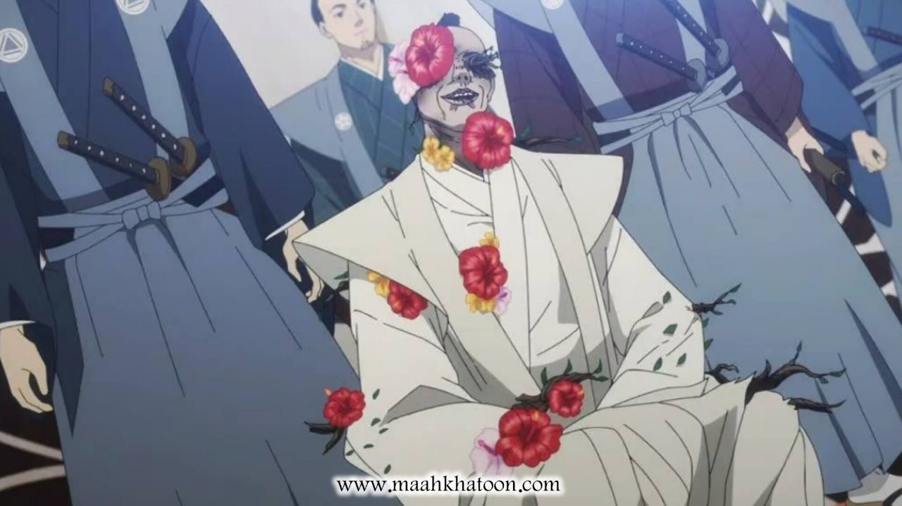 انیمه جذاب بهشت جهنمی (Hell's Paradise: Jigokuraku