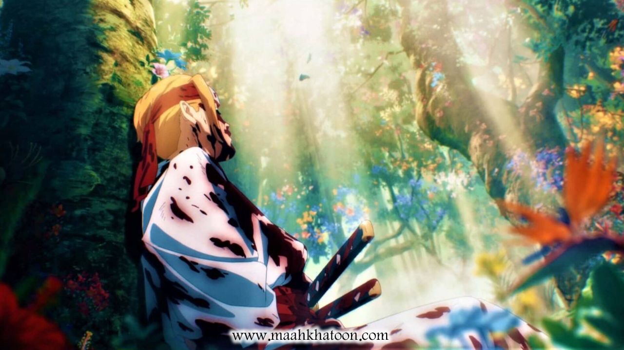 انیمه جذاب بهشت جهنمی (Hell's Paradise: Jigokuraku