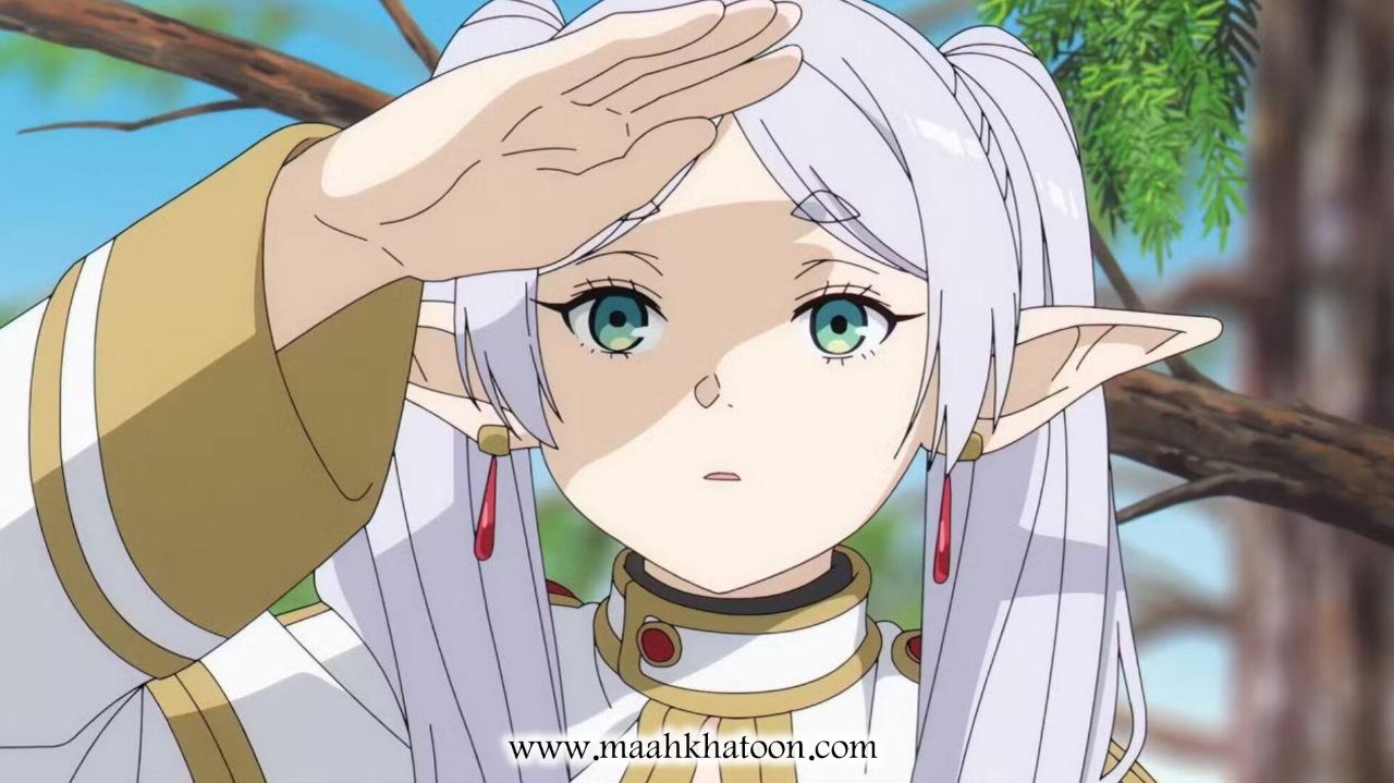 انیمه Frieren: Beyond Journey’s End