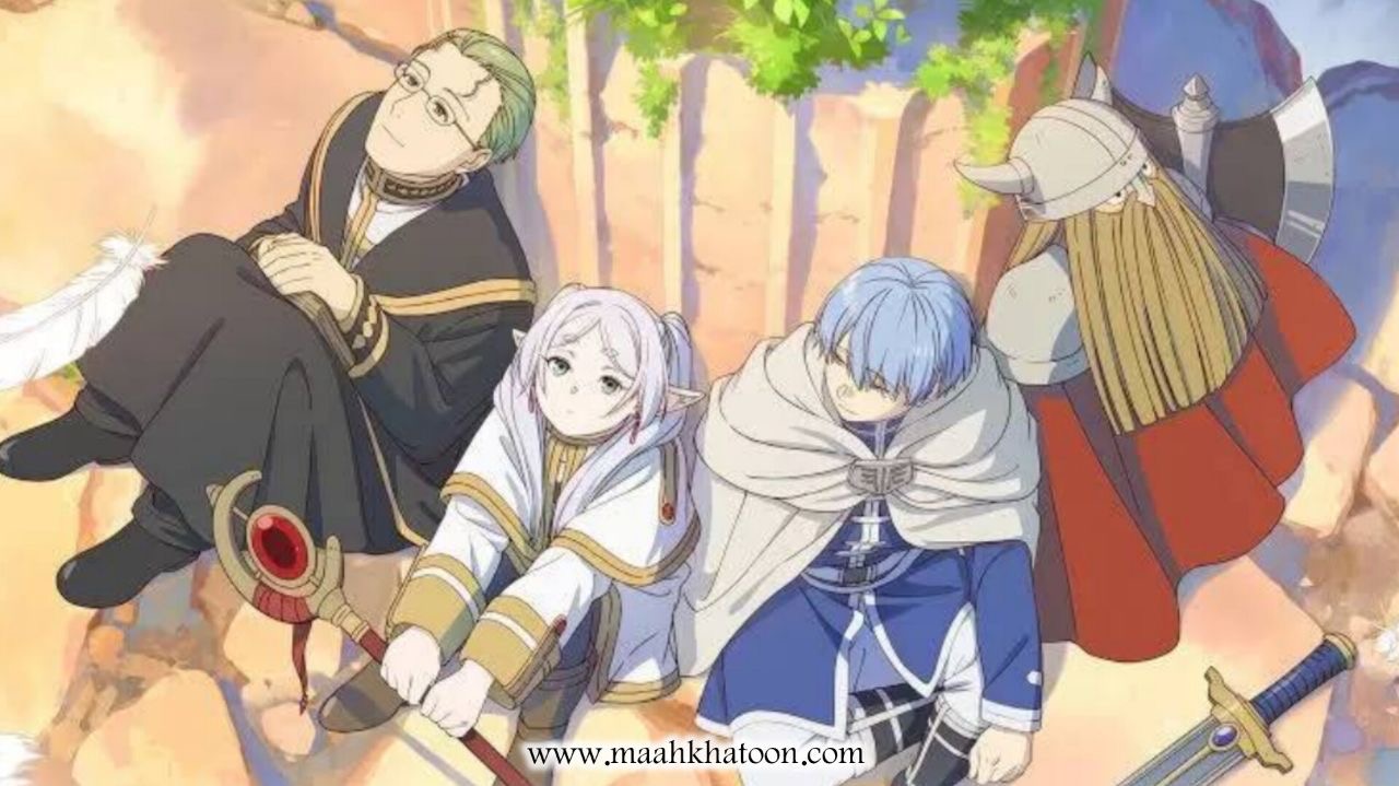 انیمه Frieren: Beyond Journey’s End