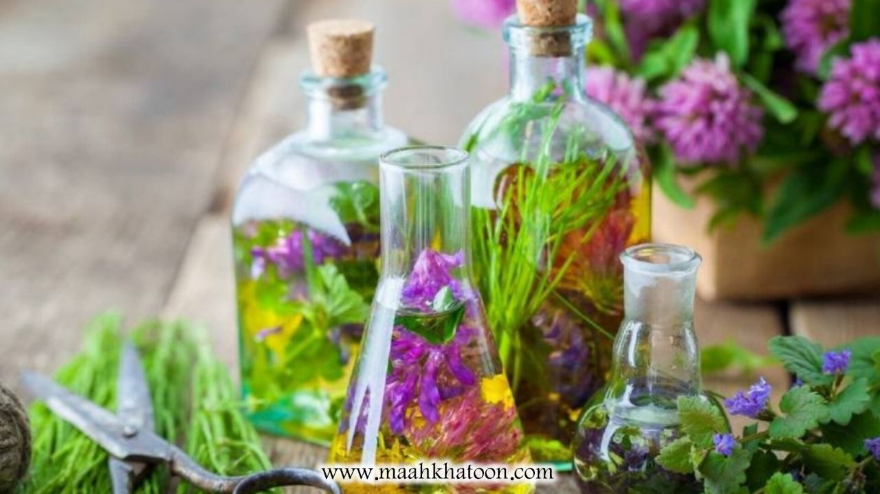 عرقیات گیاهی تقویت کننده سیستم ایمنی بدن