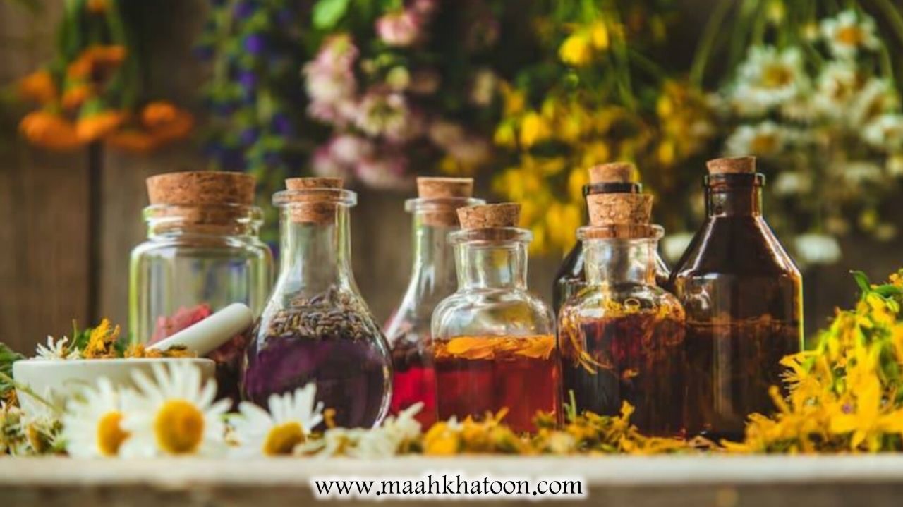 عرقیات گیاهی تقویت کننده سیستم ایمنی بدن