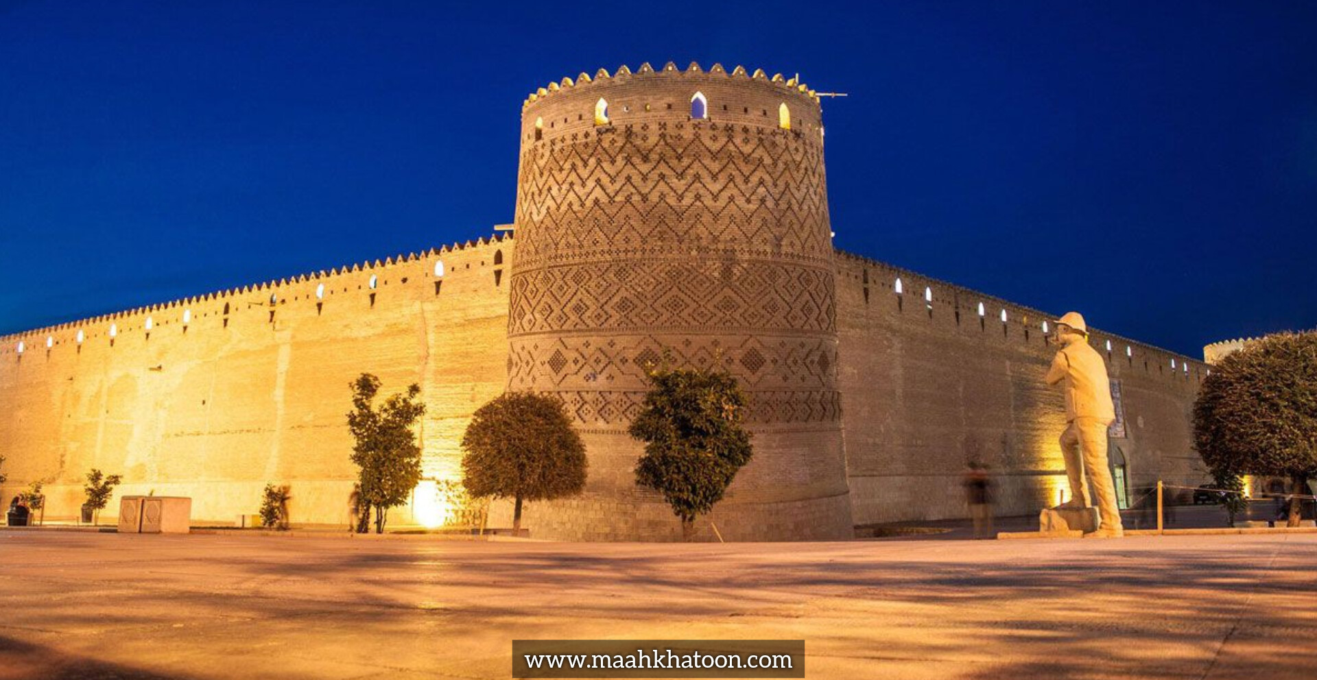 آثار باستانی شیراز