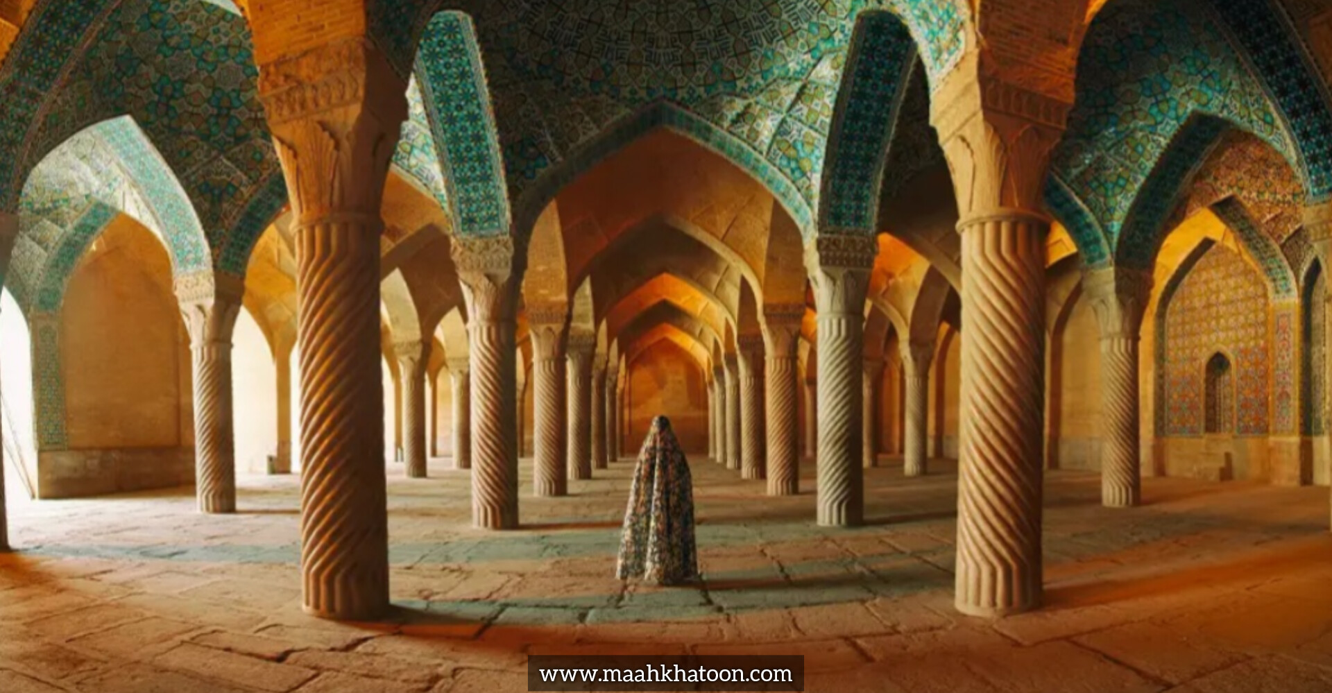 آثار باستانی شیراز