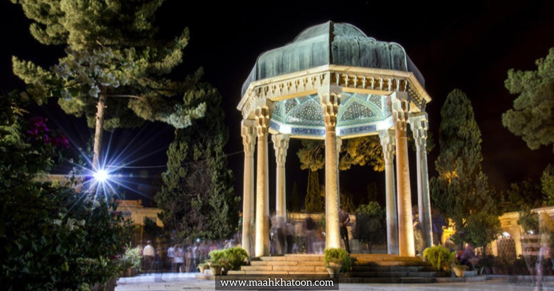 آثار باستانی شیراز