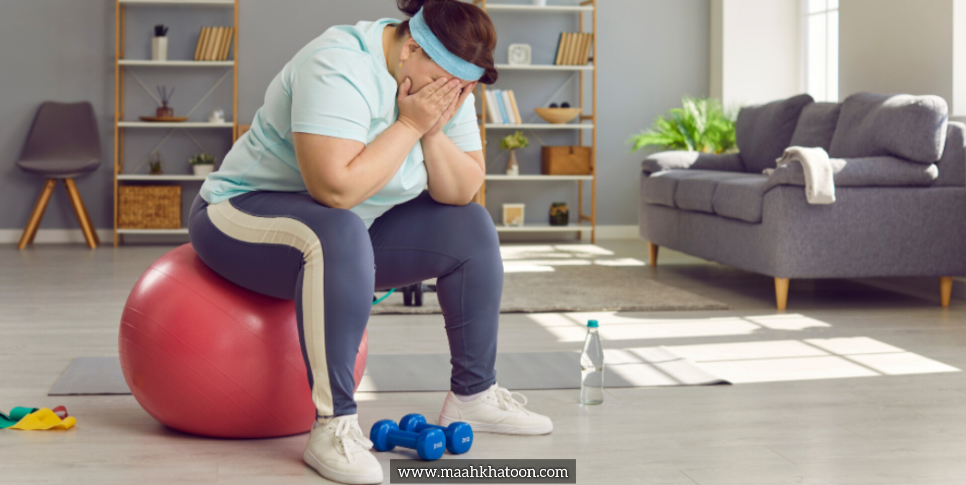 چرا با ورزش وزن کم نمیکنیم؟