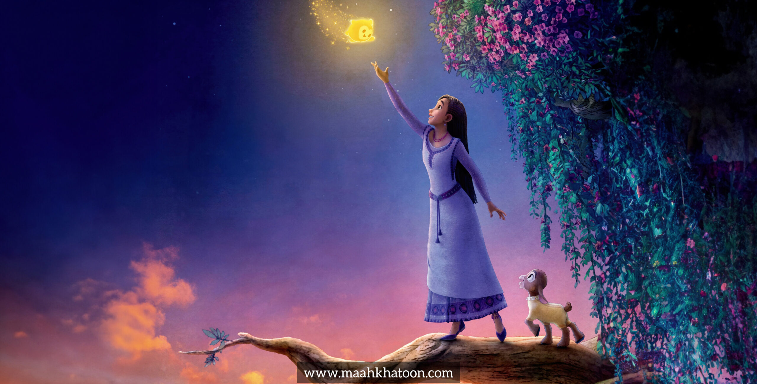 انیمیشن «آرزو»