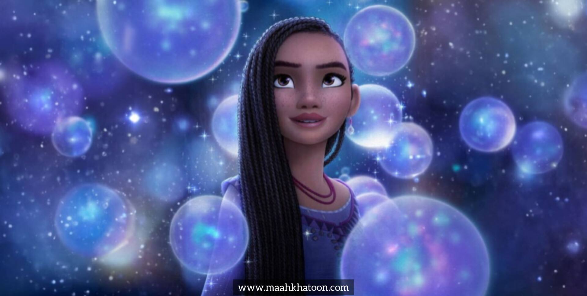 انیمیشن «آرزو»