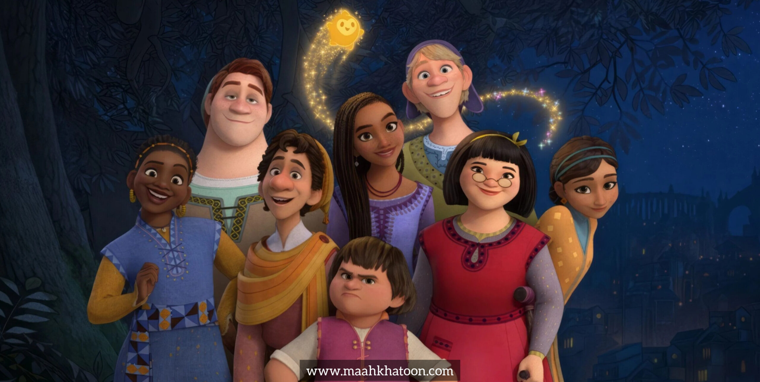 انیمیشن «آرزو»