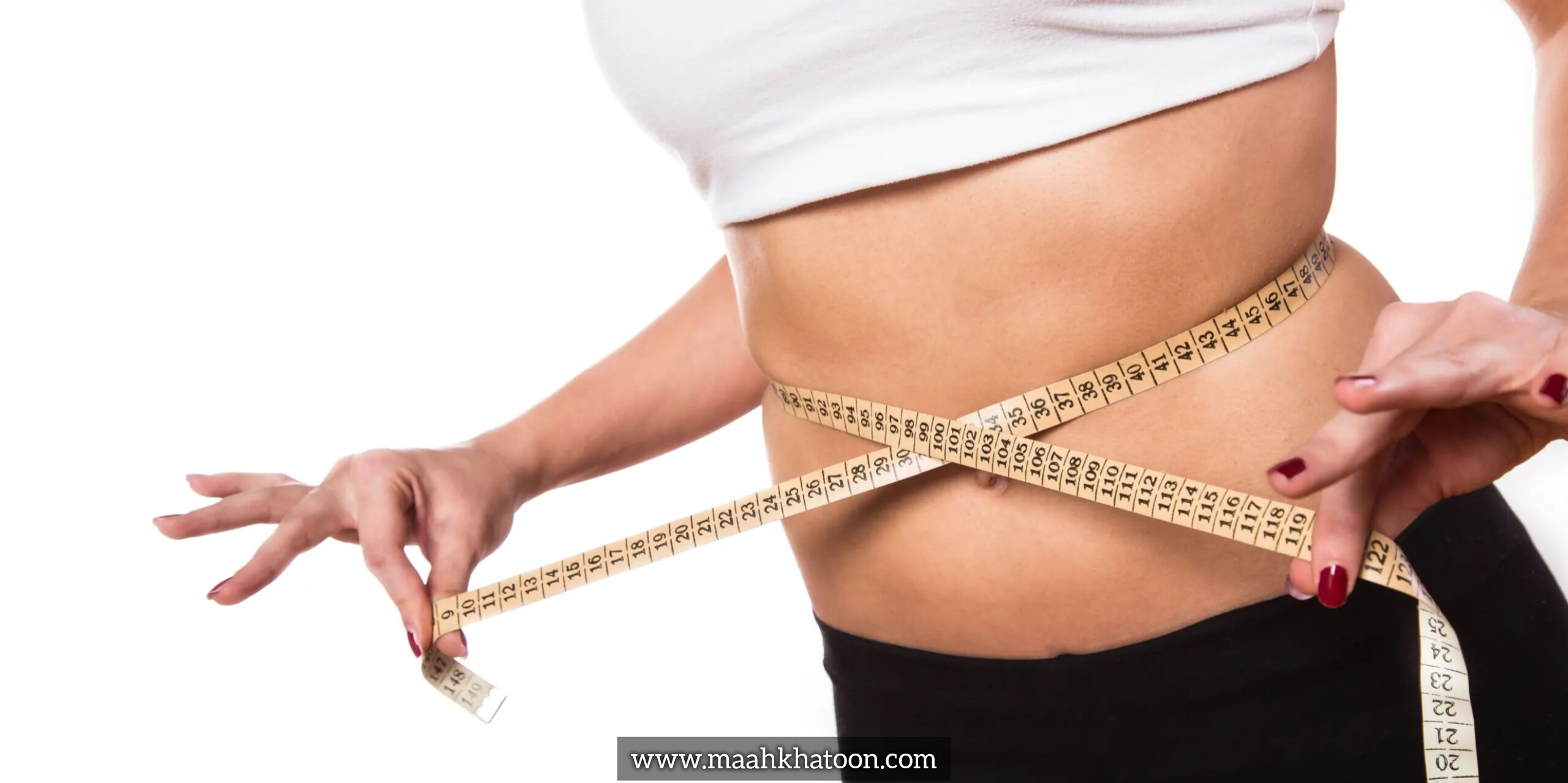 چرا چربی شکم سخت آب میشود؟